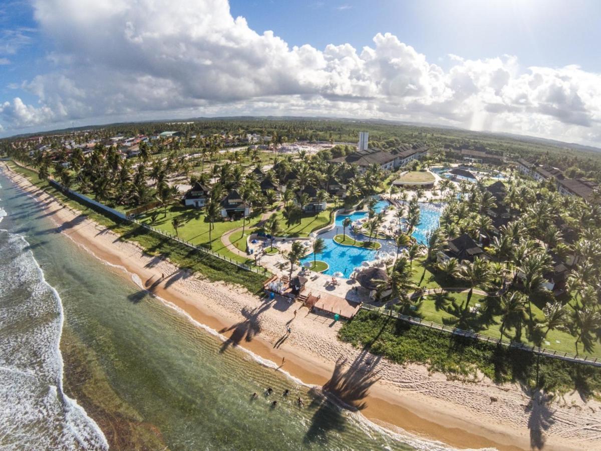 Beach Class Resort Muro Alto - Pôrto das Galinhas Exteriér fotografie