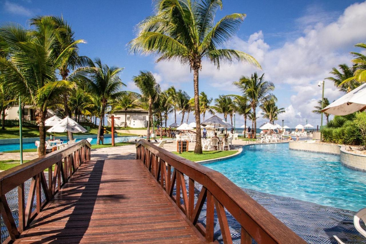 Beach Class Resort Muro Alto - Pôrto das Galinhas Exteriér fotografie