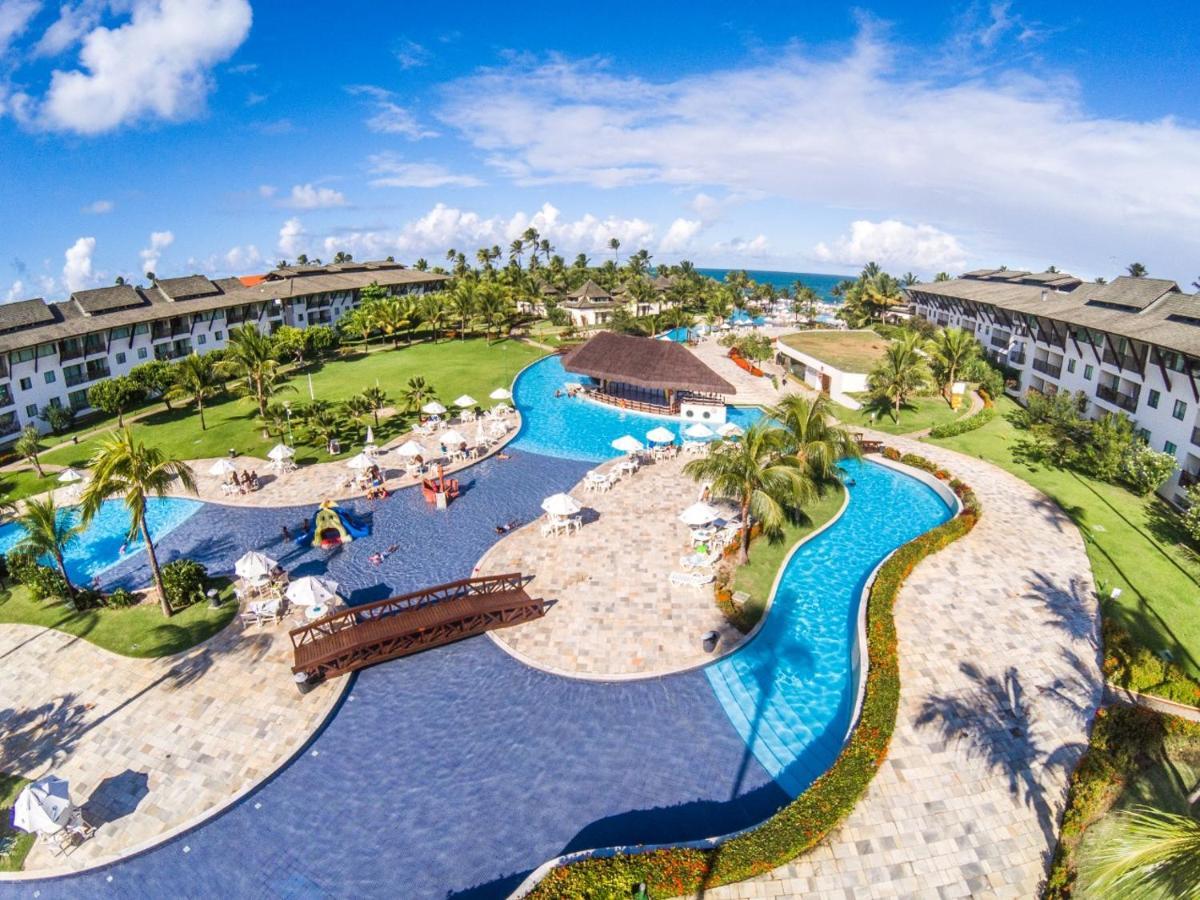Beach Class Resort Muro Alto - Pôrto das Galinhas Exteriér fotografie