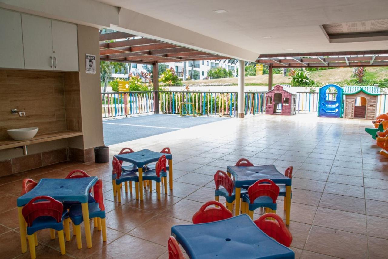 Beach Class Resort Muro Alto - Pôrto das Galinhas Exteriér fotografie