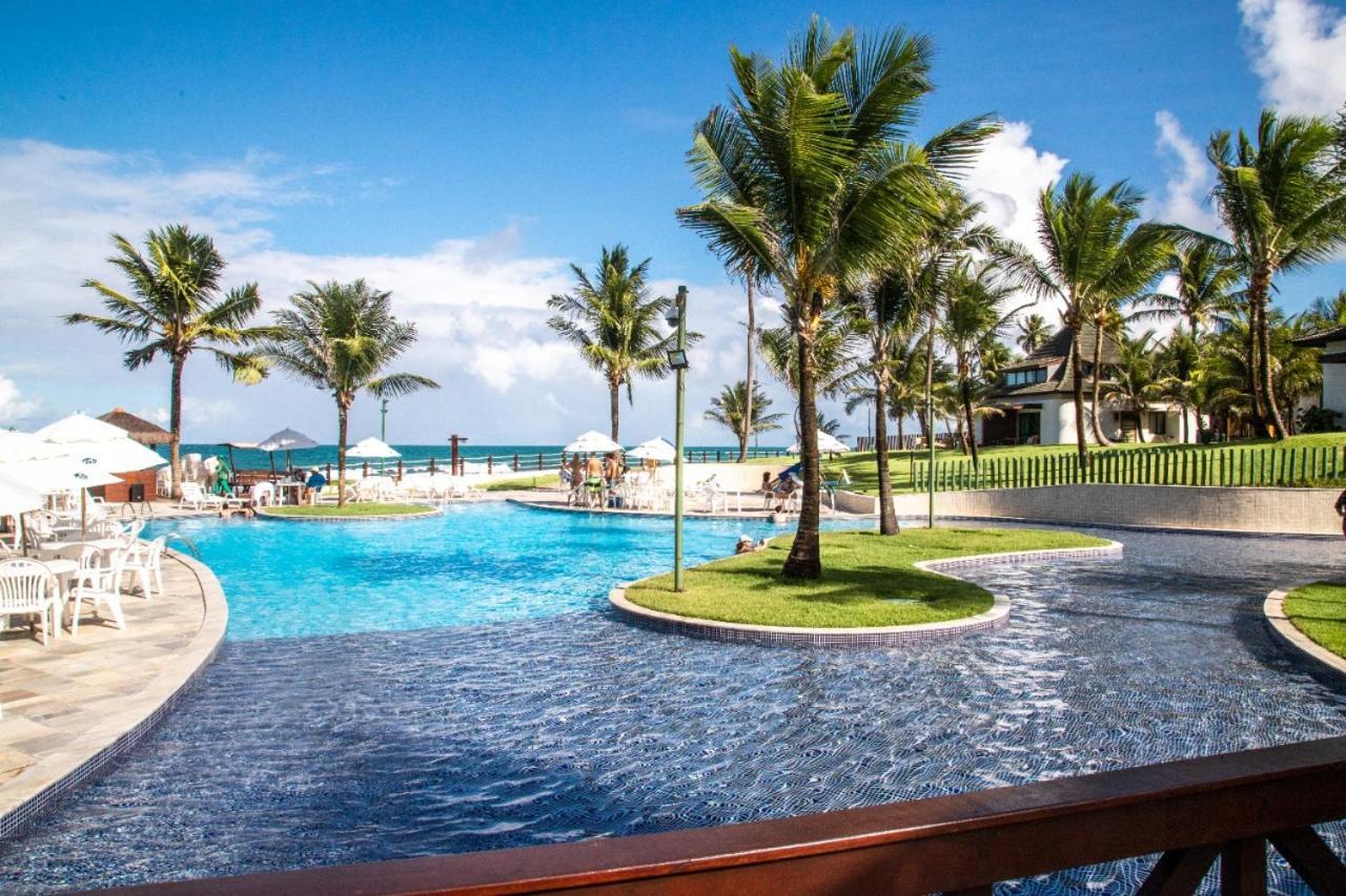 Beach Class Resort Muro Alto - Pôrto das Galinhas Exteriér fotografie