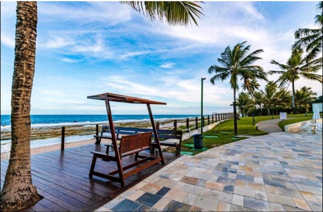 Beach Class Resort Muro Alto - Pôrto das Galinhas Exteriér fotografie